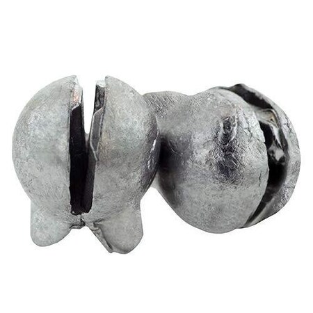 Eagle Claw Removable Split Shot Sinker Sz 30 02010-002